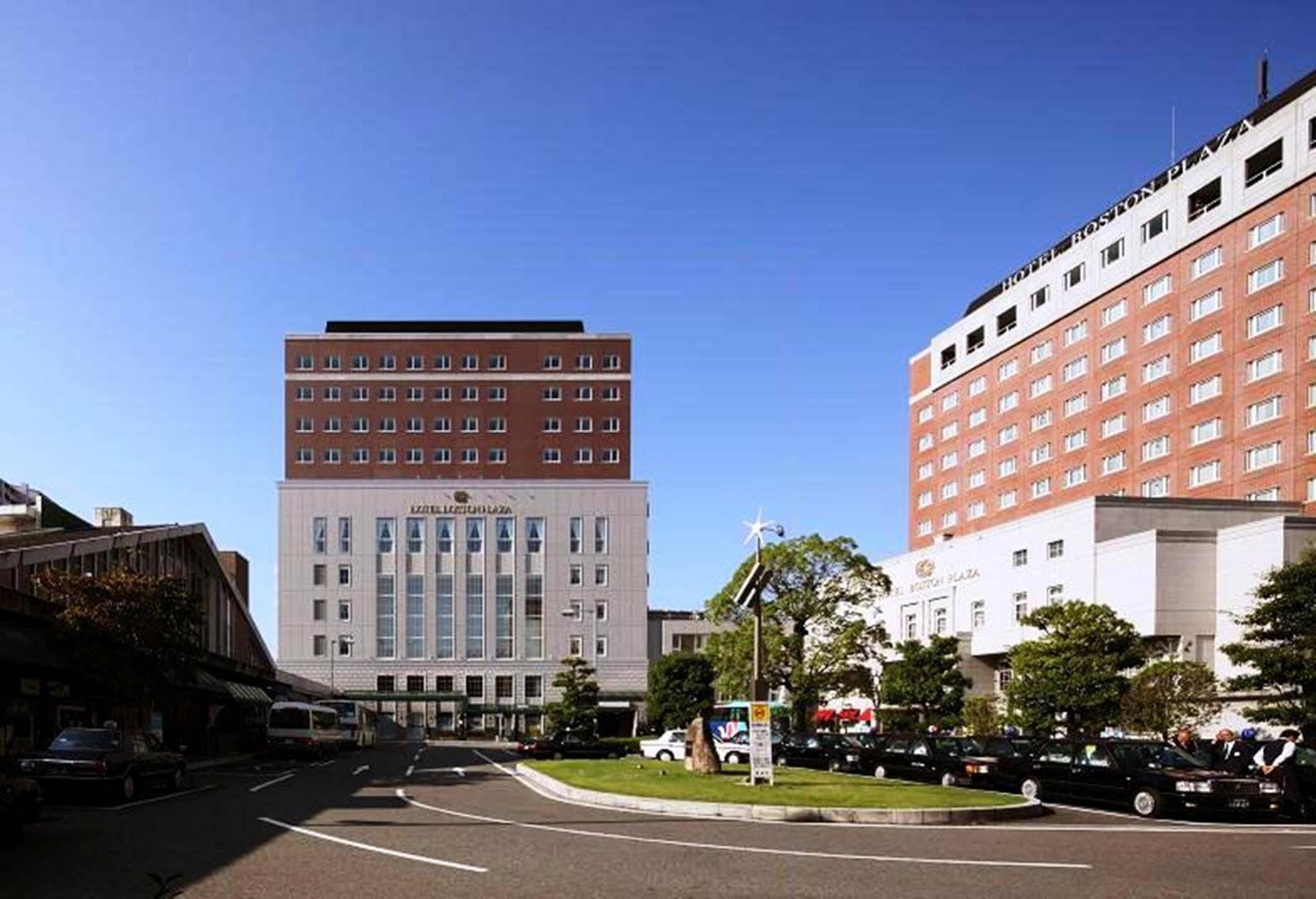 Hotel Boston Plaza Kusatsu Kusatsu  Dış mekan fotoğraf