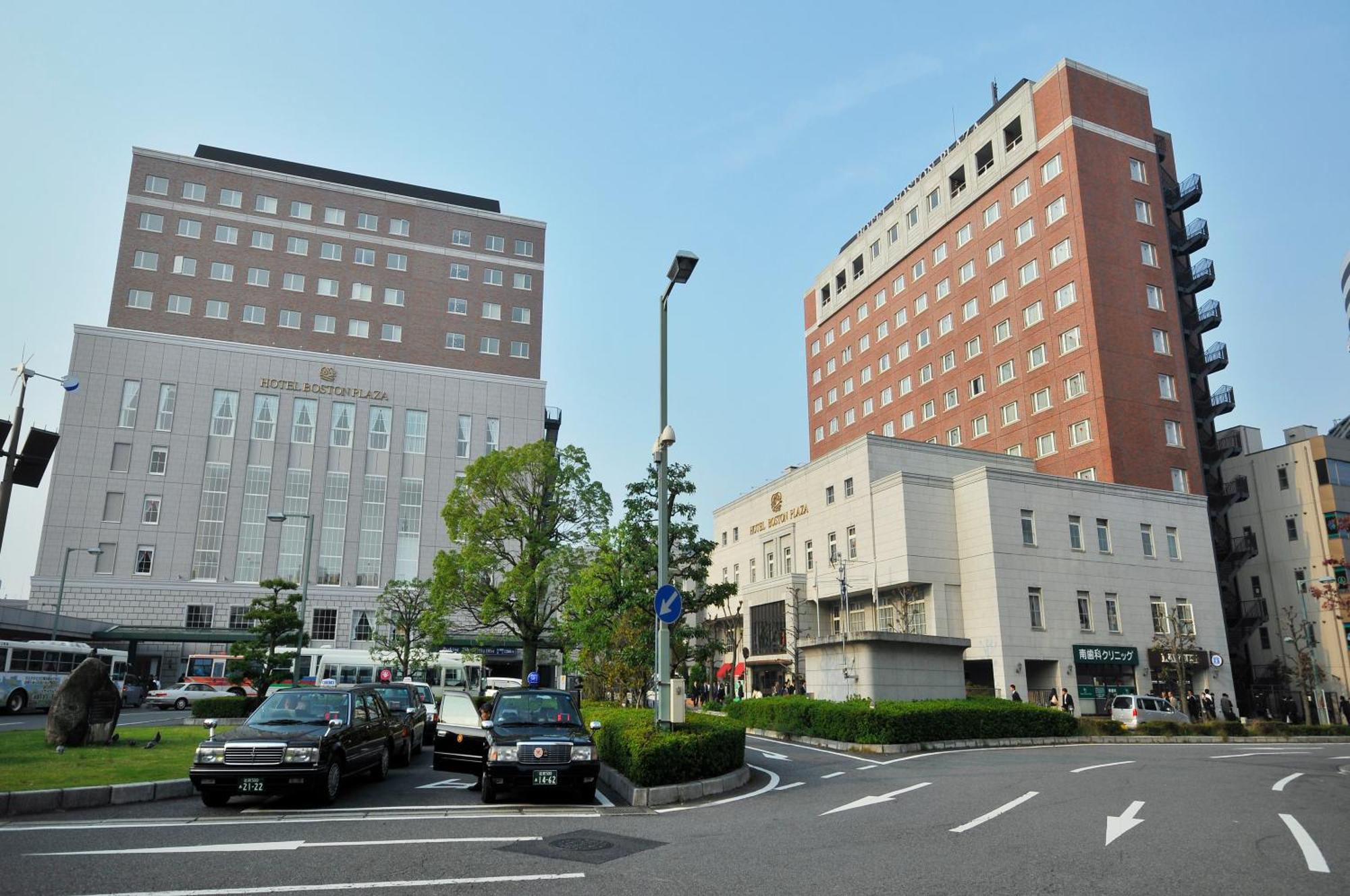 Hotel Boston Plaza Kusatsu Kusatsu  Dış mekan fotoğraf