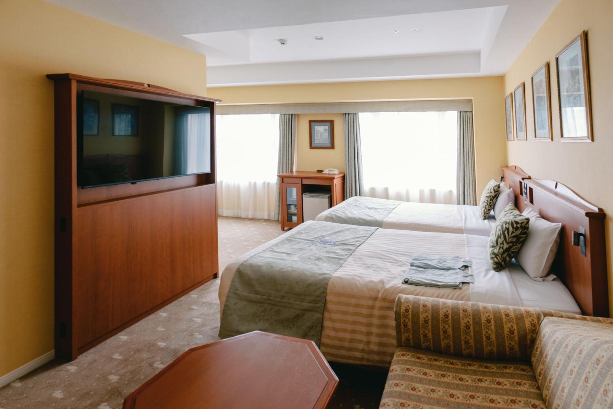 Hotel Boston Plaza Kusatsu Kusatsu  Dış mekan fotoğraf
