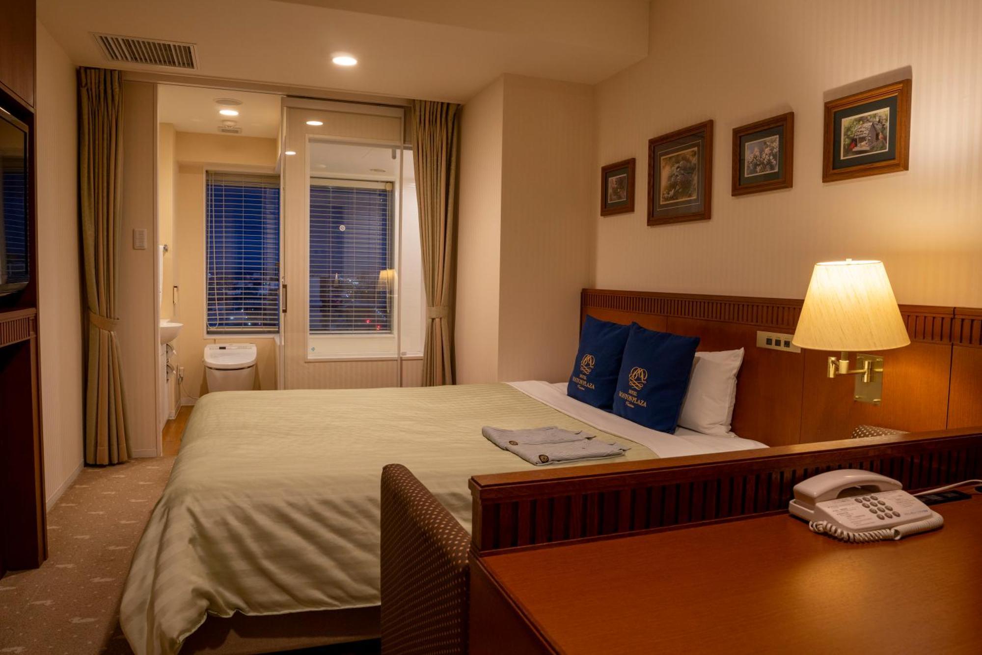 Hotel Boston Plaza Kusatsu Kusatsu  Dış mekan fotoğraf
