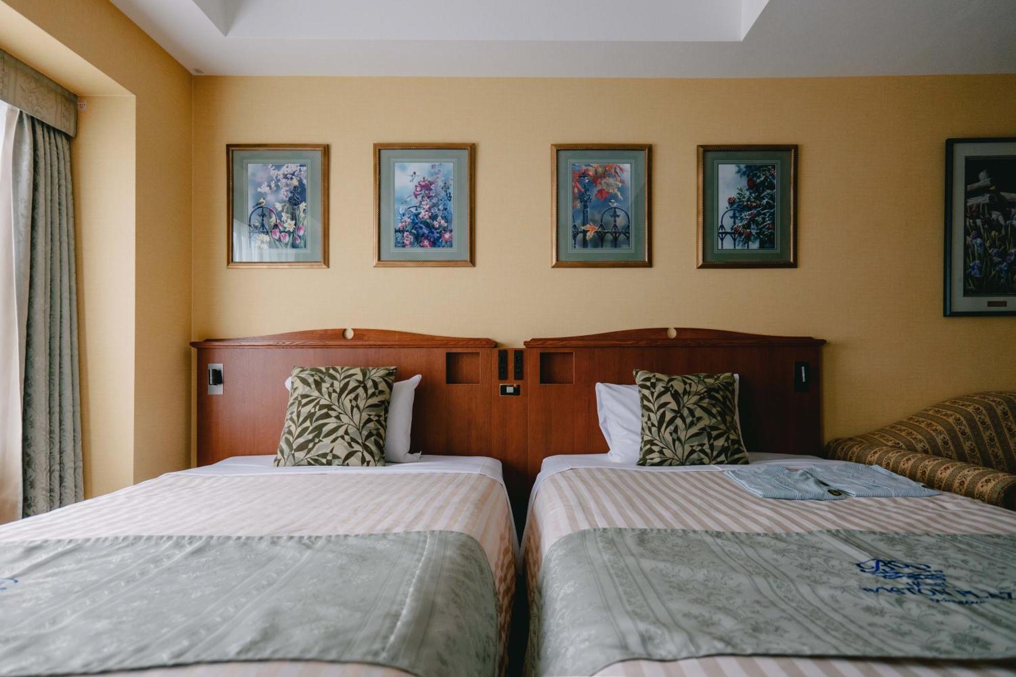Hotel Boston Plaza Kusatsu Kusatsu  Dış mekan fotoğraf