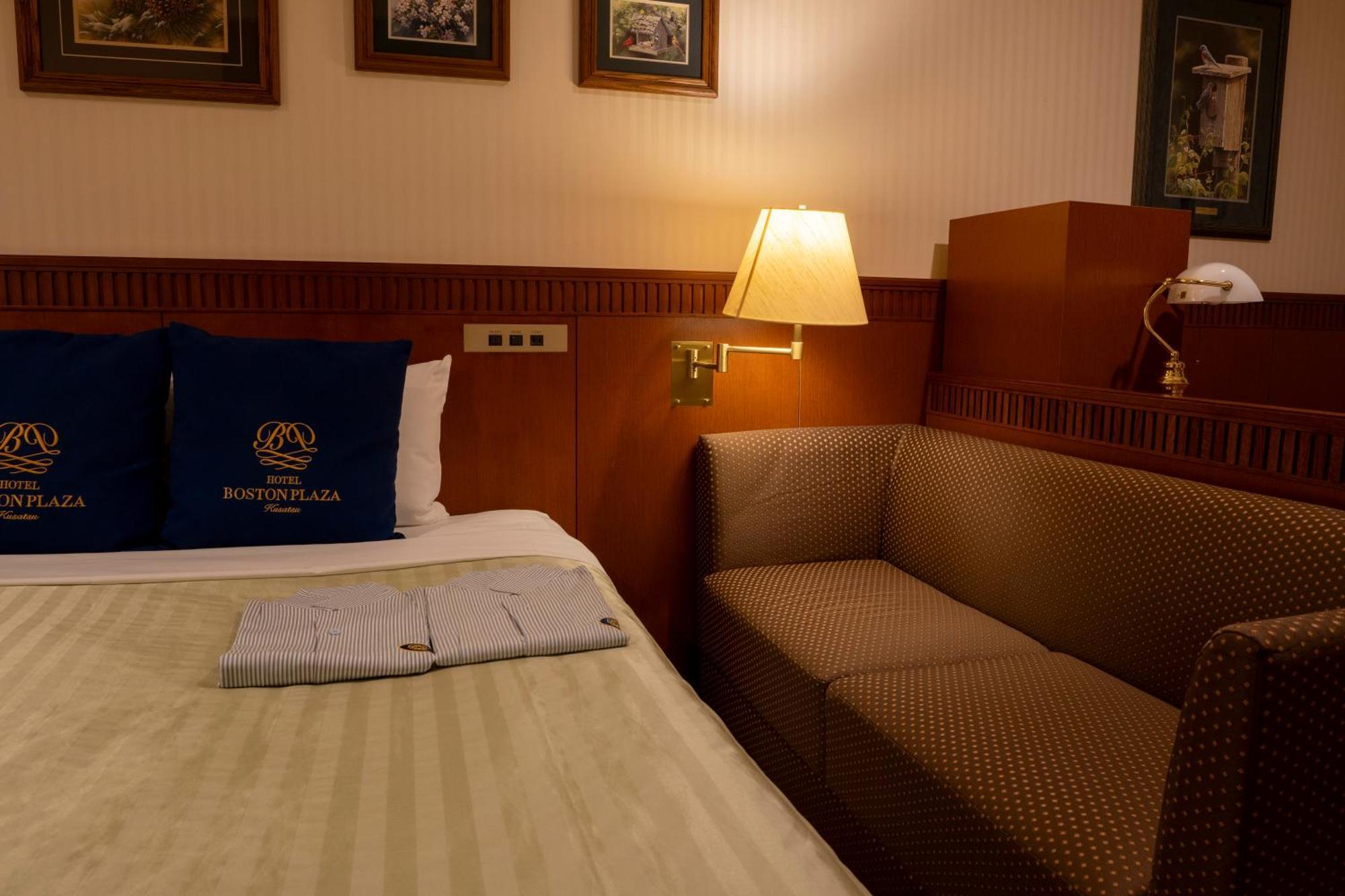 Hotel Boston Plaza Kusatsu Kusatsu  Dış mekan fotoğraf